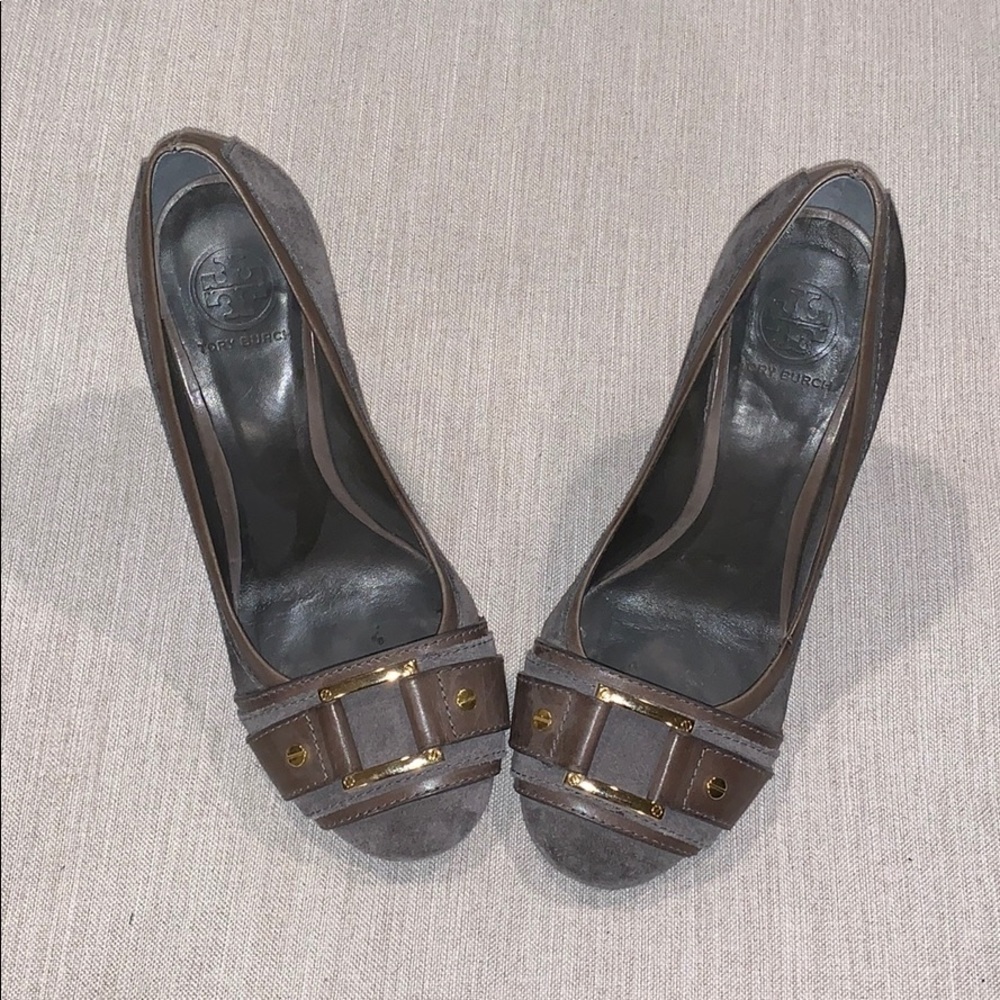 Tory Burch wedge
